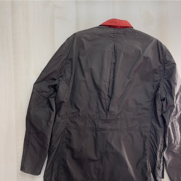 MADISON CREEK men’s high end field jacket coat gray XL outdoors - Picture 7 of 9